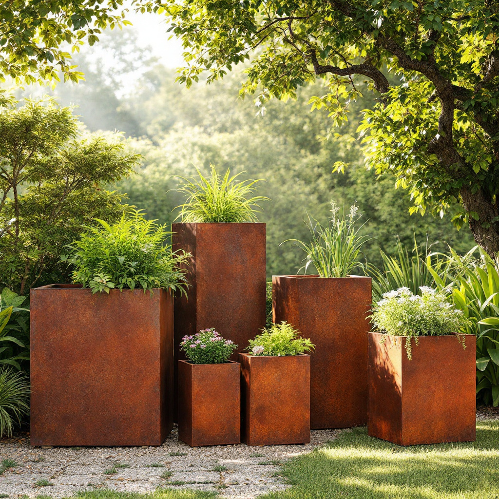 All Corten Steel Products