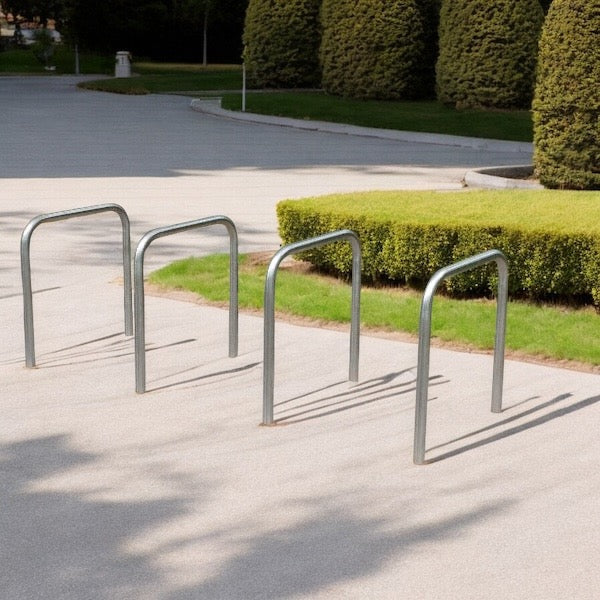 Stainless Bicycle Stand - Standard