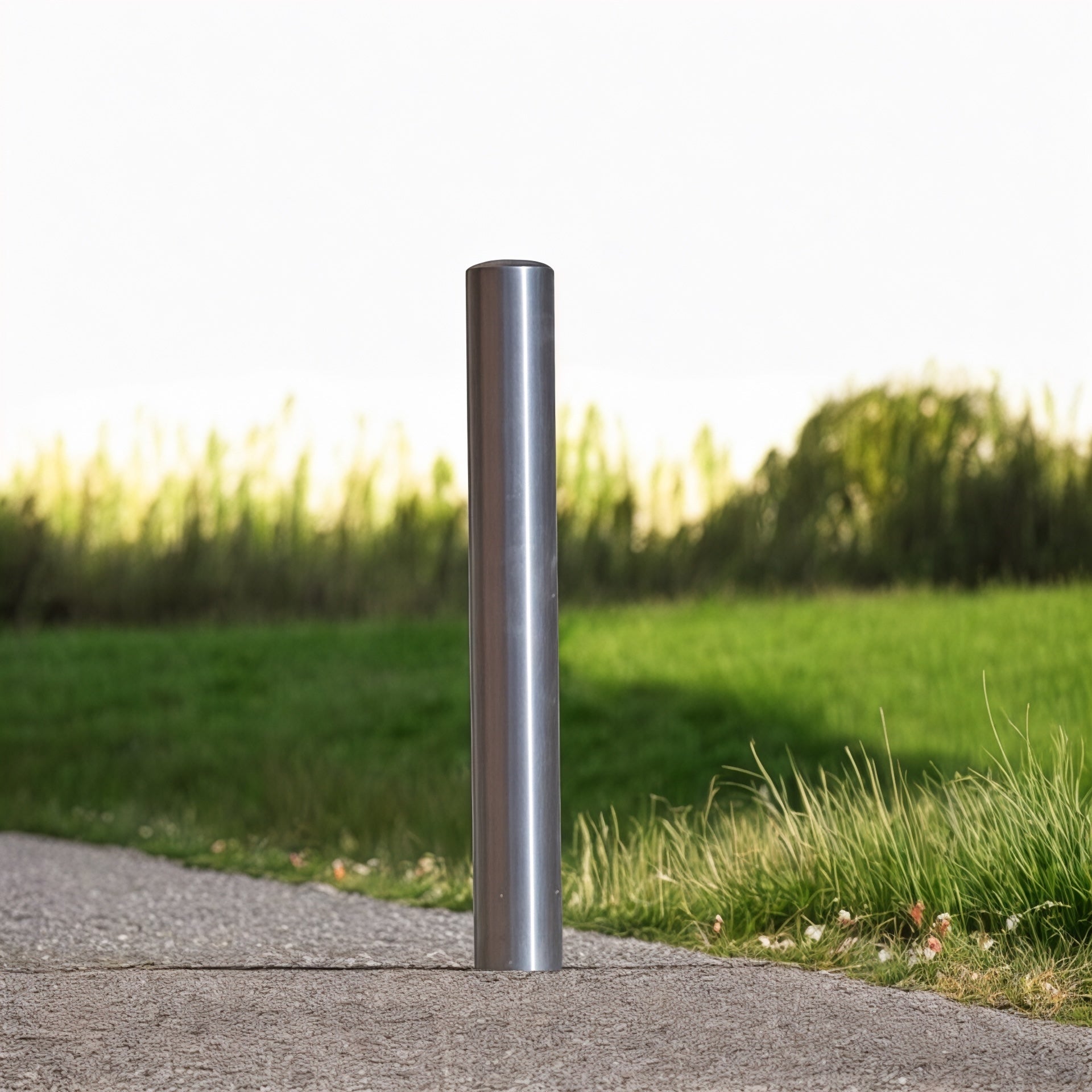 Stainless Steel Bollard